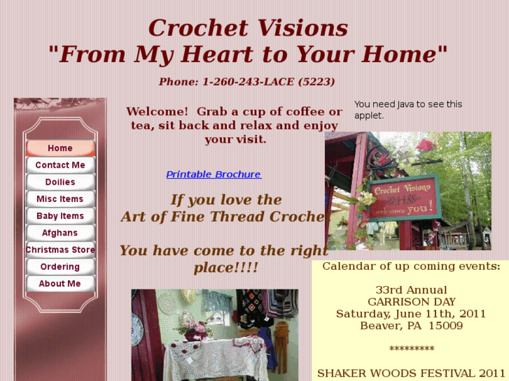 www.crochetvisions.com