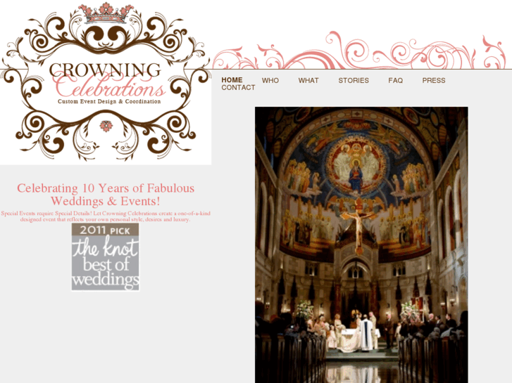 www.crowningcelebrations.com