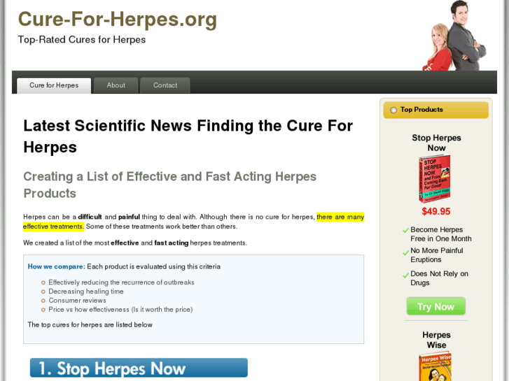 www.cure-for-herpes.org