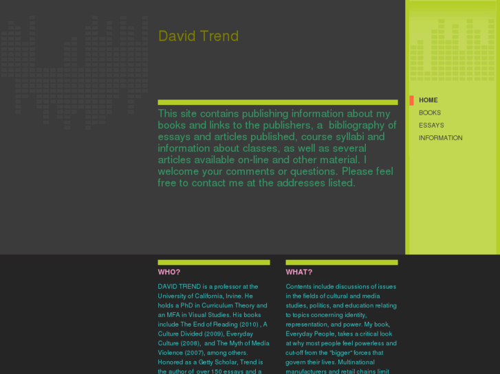 www.davidtrend.net