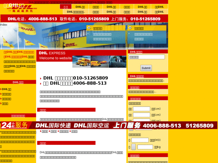 www.dhlchina.net