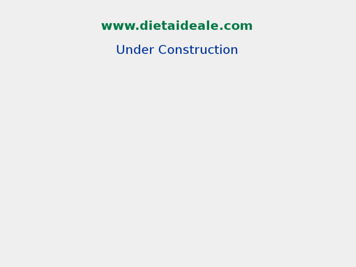 www.dietaideale.com