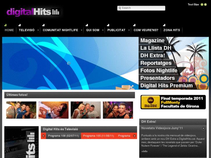 www.digitalhits.es