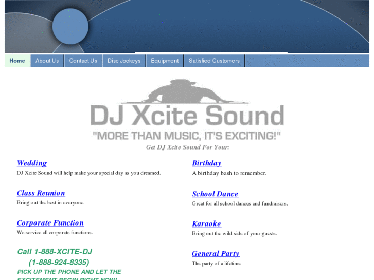 www.djxcitesound.com