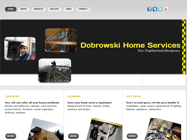 www.dobrowskihomeservices.com