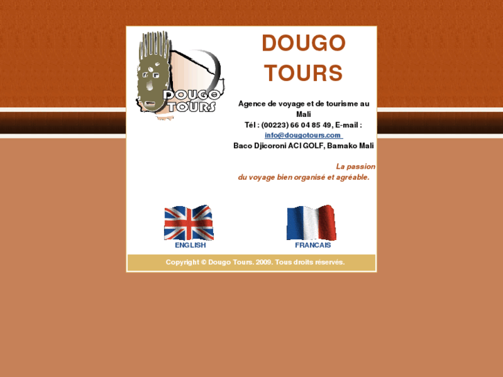 www.dougotours.com