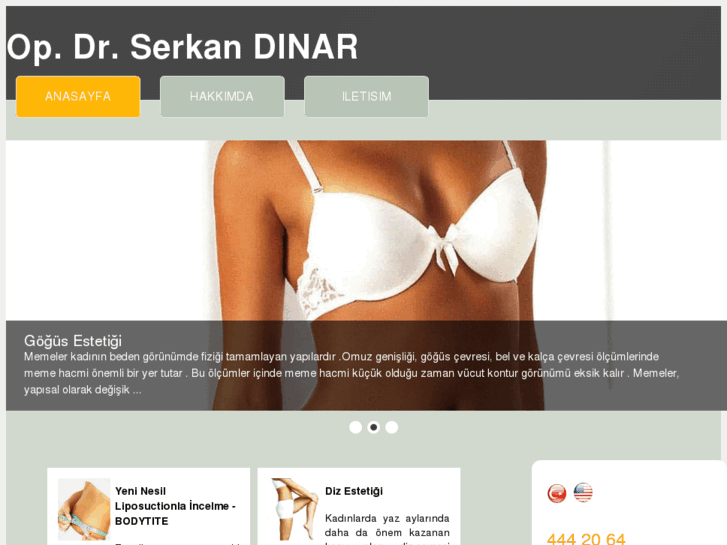 www.drserkandinar.com