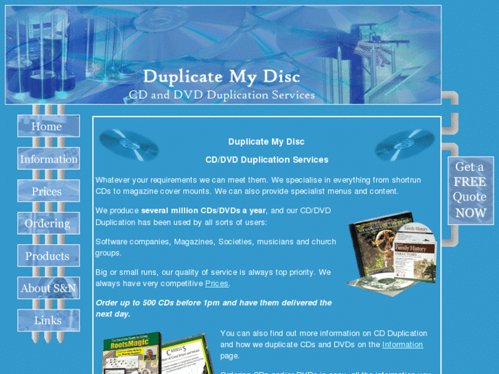 www.duplicatemydisc.com