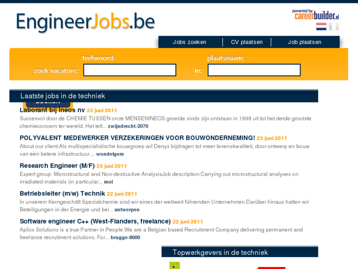 www.engineerjobs.be