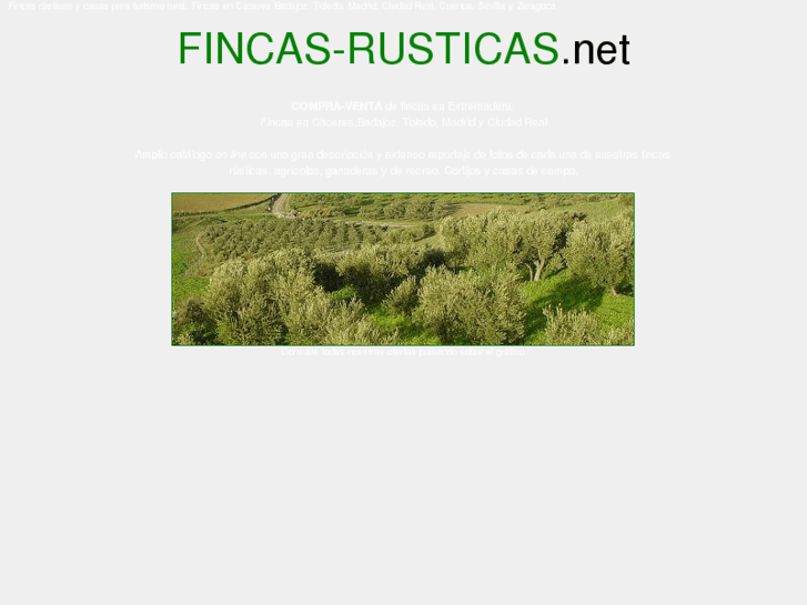www.fincas-rusticas.net