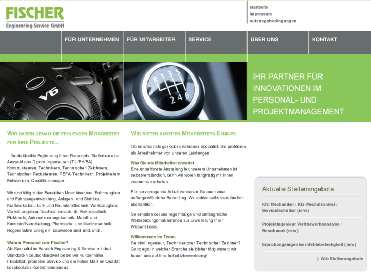 www.fischer-engineering-service.de