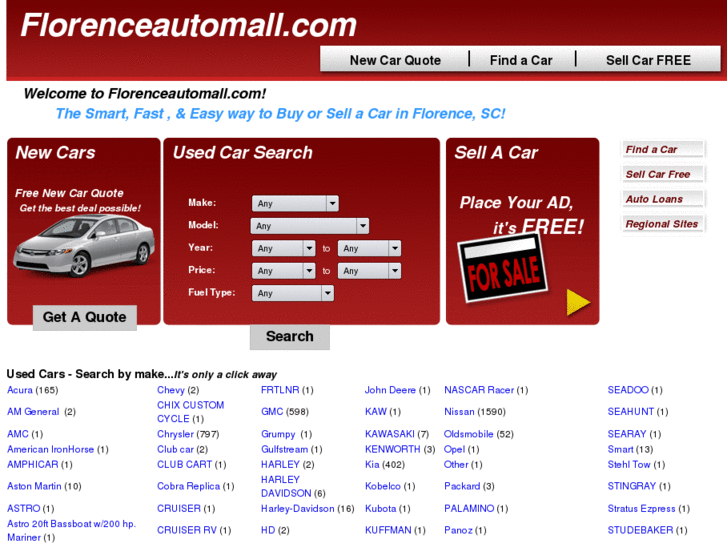 www.florenceautomall.com