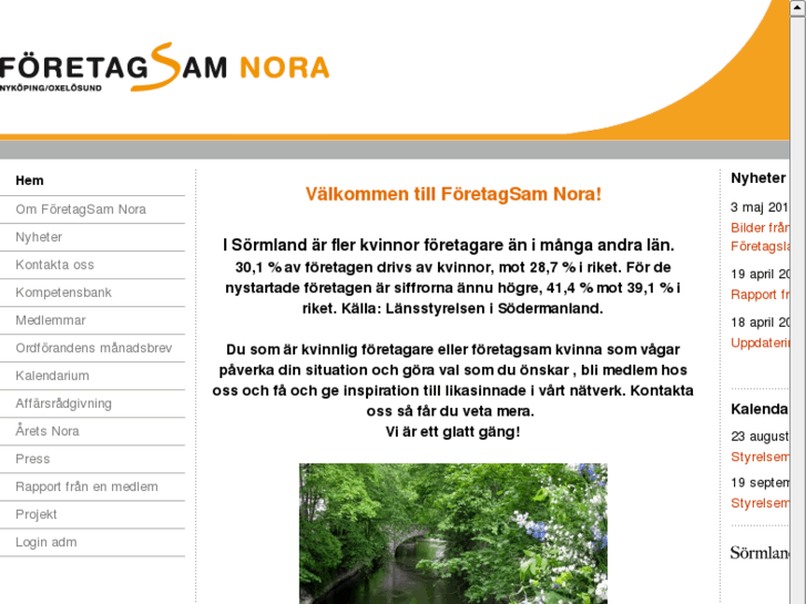 www.foretagsamnora.se