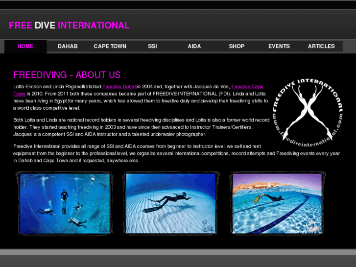 www.freediveinternational.com