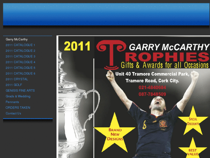 www.garrymccarthytrophies.com