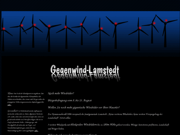 www.gegenwind-lamstedt.de