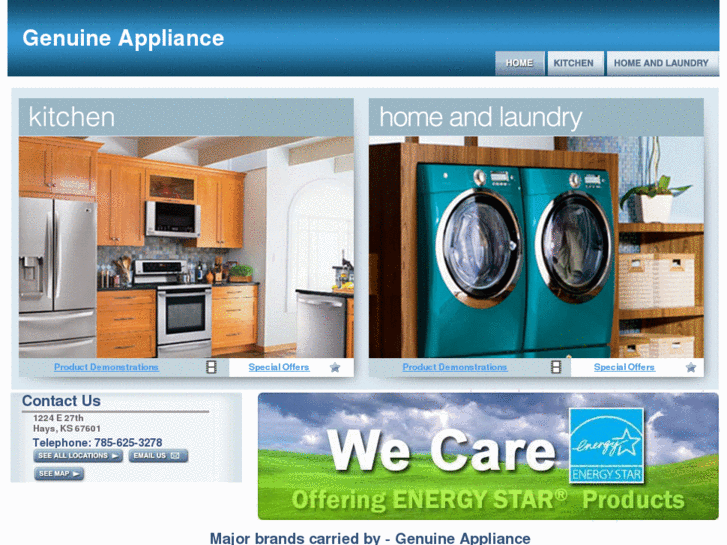 www.genuineappliances.com