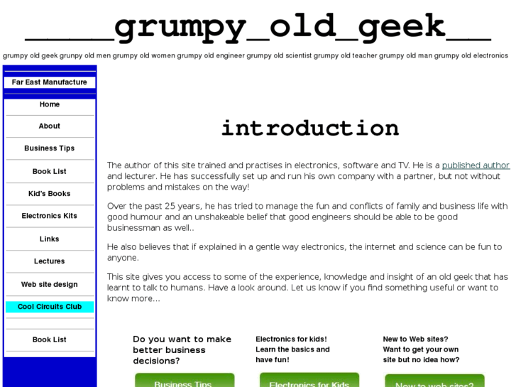 www.grumpyoldgeek.net