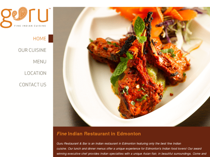 www.gururestaurant.ca