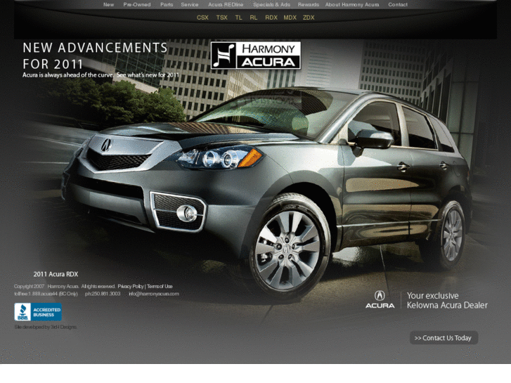 www.harmonyacura.net