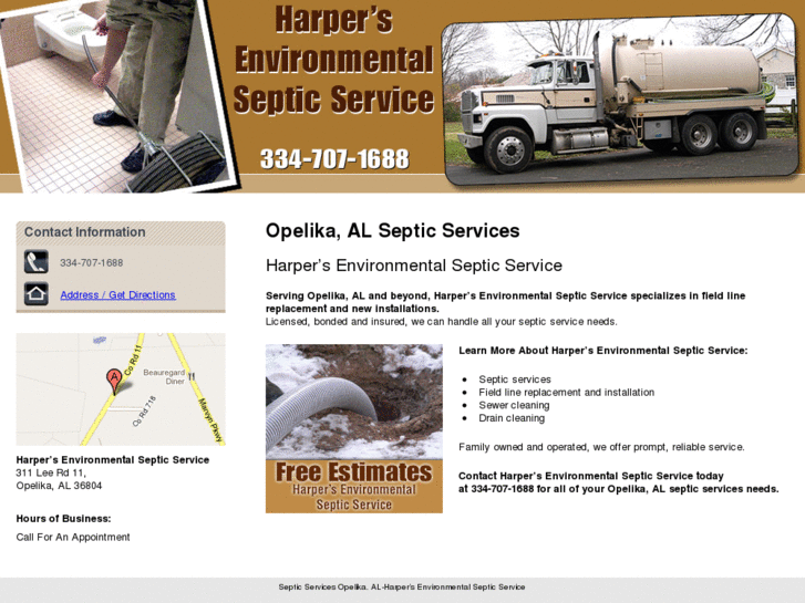 www.harperssepticserviceal.com