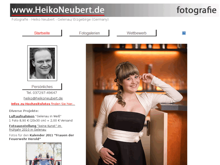 www.heikoneubert.de