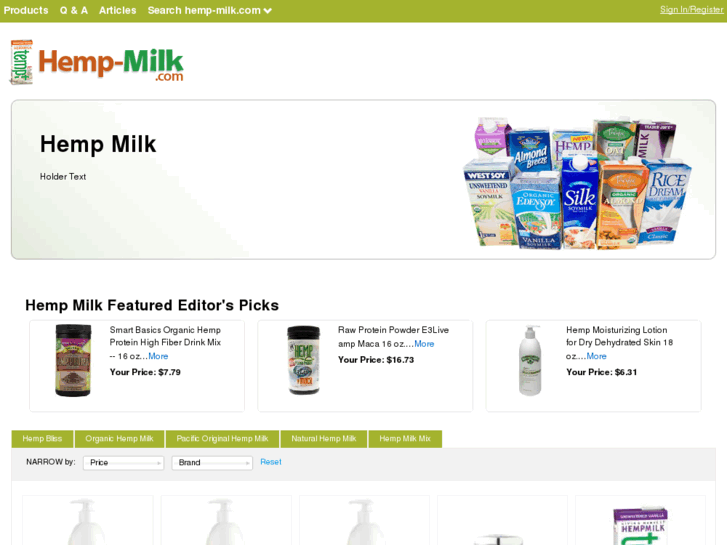 www.hemp-milk.com