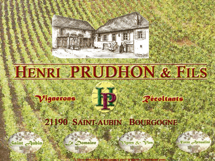 www.henri-prudhon.com