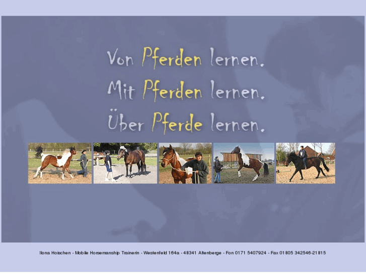 www.horsesense.de