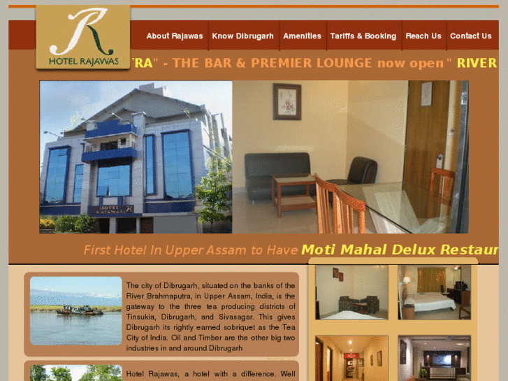 www.hotelrajawas.com