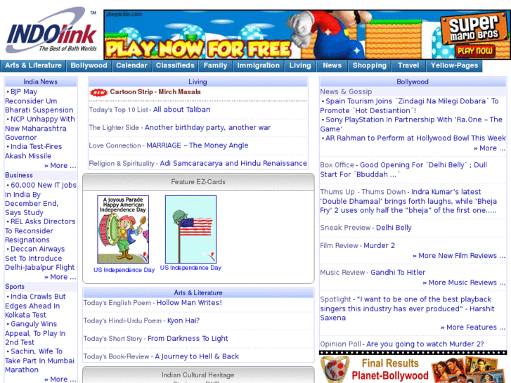 www.indolink.net
