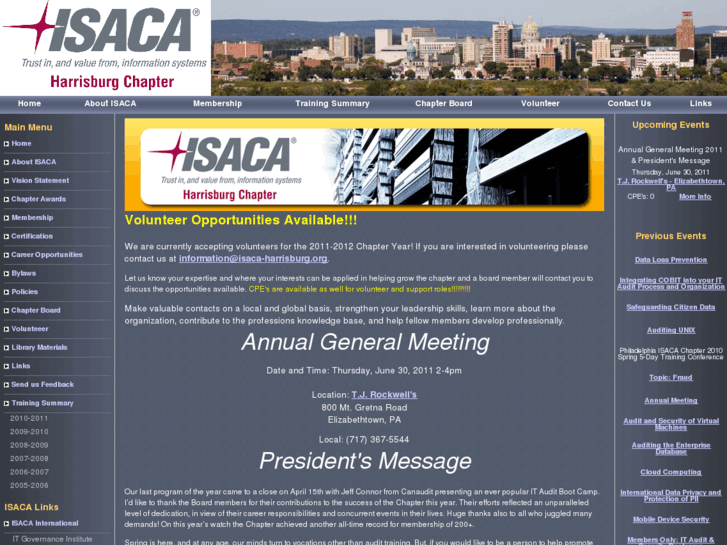 www.isaca-harrisburg.org