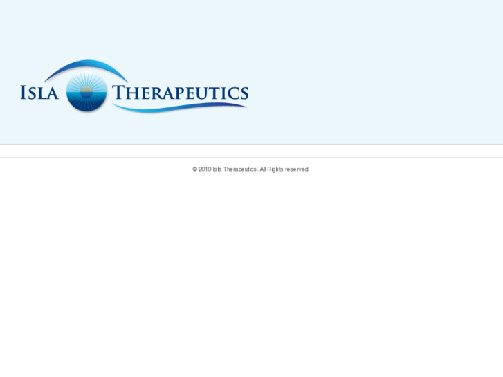 www.islatherapeutics.com