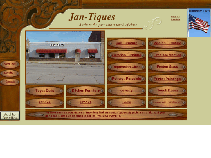 www.jantiques.net