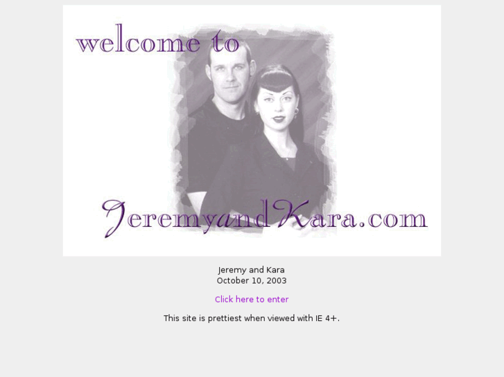 www.jeremyandkara.com