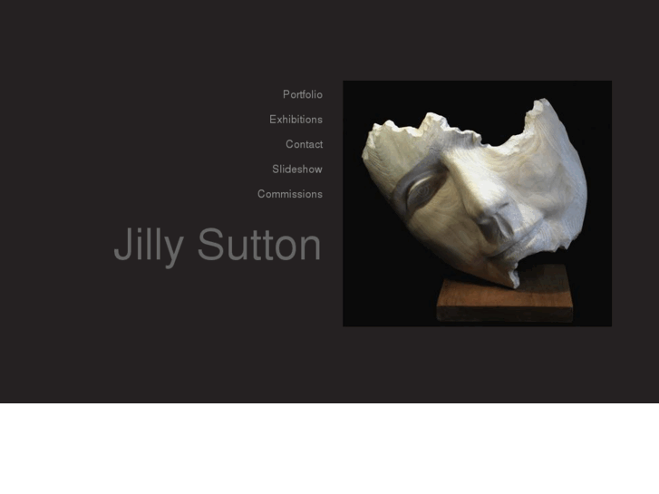 www.jillysuttonsculpture.com