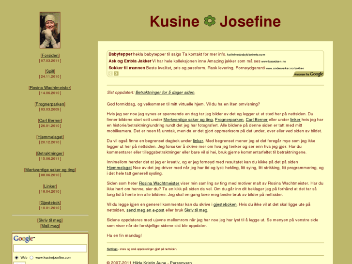 www.kusinejosefine.com