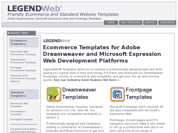www.legendwebdesign.net