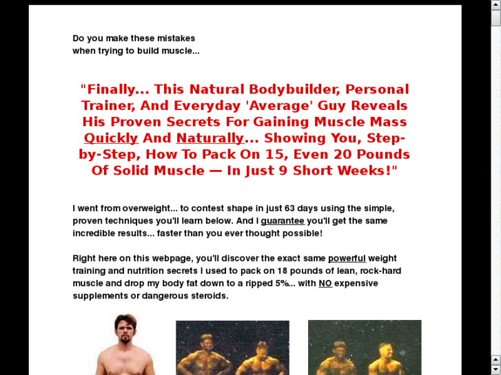 www.lifting-secrets.com