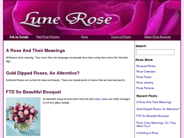 www.lunerose.com