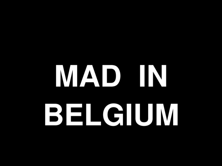 www.mad-in-belgium.com