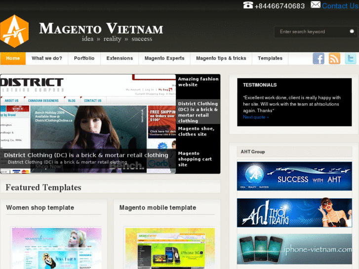 www.magento-vietnam.com