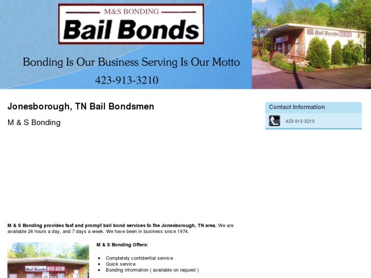 www.mandsbonding.com