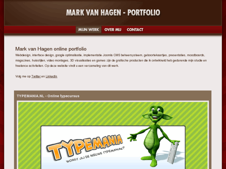 www.markvanhagen.nl