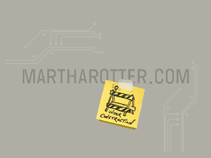 www.martharotter.com