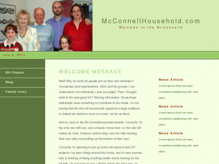 www.mcconnellhousehold.com