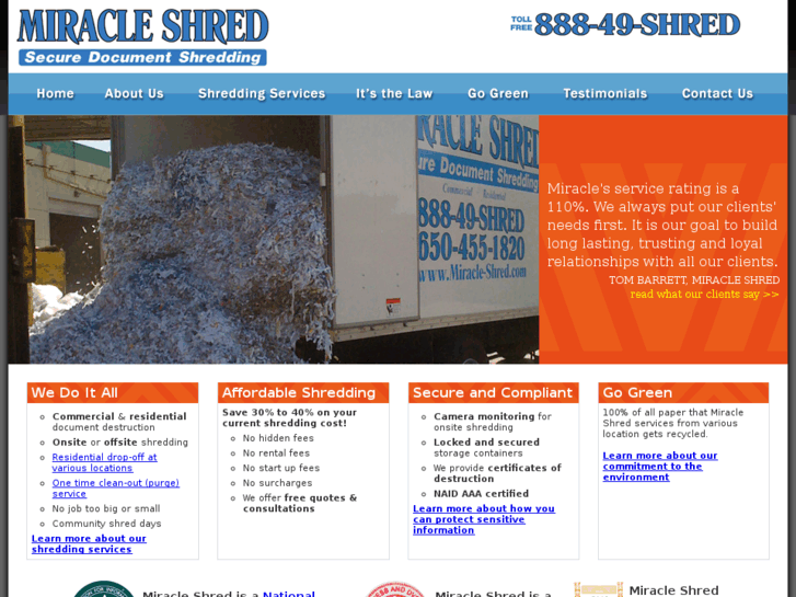 www.miracle-shred.com