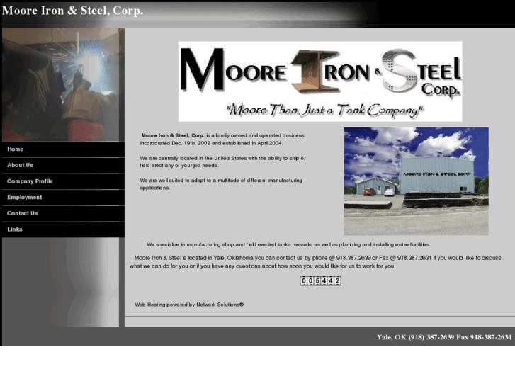 www.mooreironandsteel.com