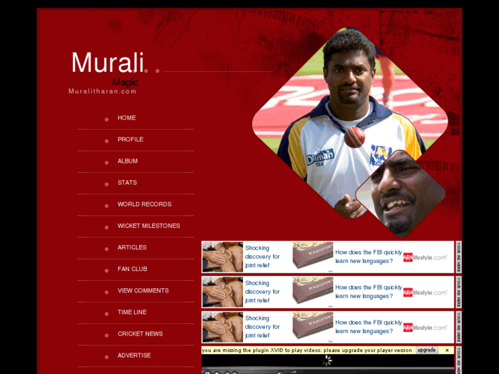 www.muralitharan.com