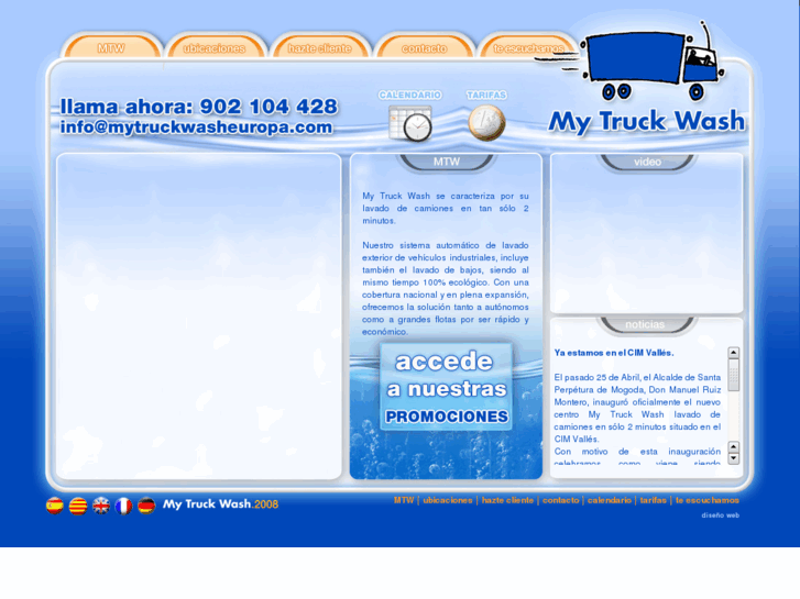 www.mytruckwasheuropa.com